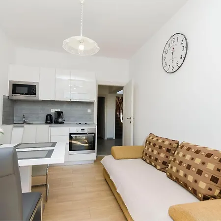 公寓 Baldo 沃迪切