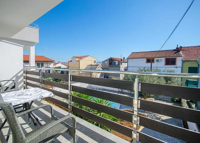 Baldo Apartman Vodice