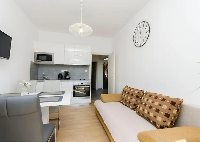 Appartamento Baldo Vodice